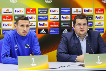 Фотография к новости: Жорди Кройф: «Астана» очень хорошо играет дома