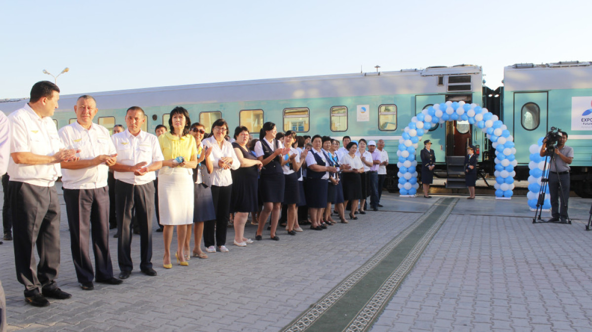  пресс-служба АО Пассажирские перевозки АО НК КТЖ