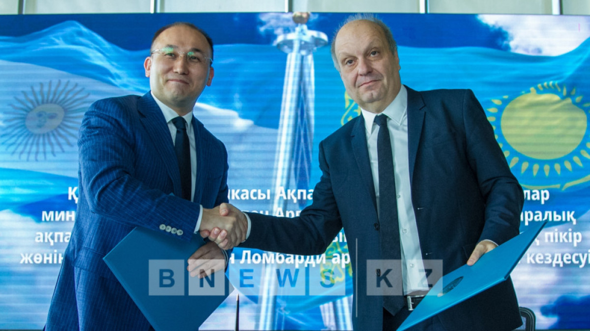  Абзал Калиев