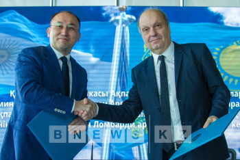 Фотография к новости: Казахстанские сериалы полюбились жителям Аргентины