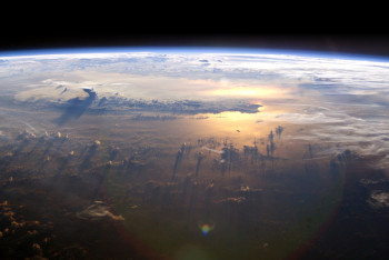 Фотография к новости: Ученые США назвали угрозу для Земли