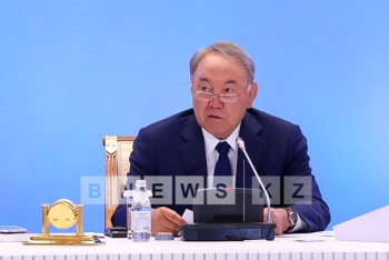 Фотография к новости: Казахстан намерен активно развивать ВИЭ – Н.Назарбаев