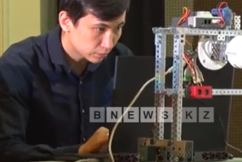 Фотография к новости: Казахстанские программисты покорили Сингапур