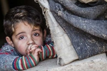 Фотография к новости: Авторы проекта помощи детям Сирии призывают казахстанцев к благотворительности