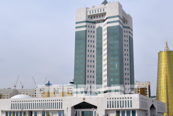 Фотография к новости: Бюро Мажилиса определило вопросы пленарного заседания