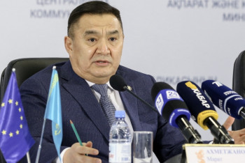 Фотография к новости: Генпрокуратура РК предложила усилить ответственность в сфере теневой экономики