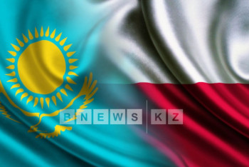 Фотография к новости: Гульшара Абдыкаликова встретилась с польской делегацией