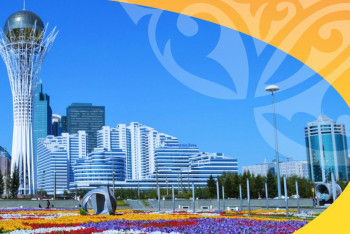 Фотография к новости: Асет Исекешев поздравил астанчан с Днем столицы