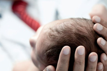 Фотография к новости: Плод ребенка на берегу реки обнаружили в Костанайской области