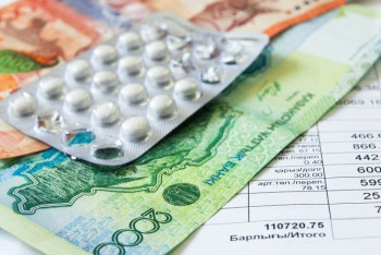 Фотография к новости: У казахстанской фармацевтической компании конфисковали весь доход в 208 млн тенге