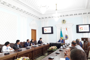 Фотография к новости: Шесть новых промышленных объектов запустят в Алматы