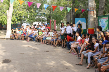 Фотография к новости: В Кызылорде городской лагерь детского отдыха уйдет с молотка
