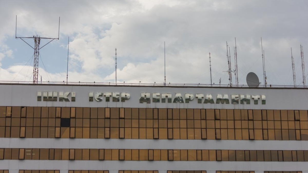  Нурлан Тастанбеков / ibirzha.kz