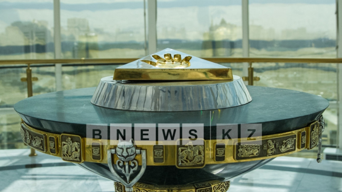  Абзал Калиев