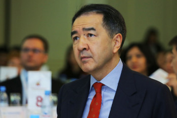 Фотография к новости: Сагинтаев посетил крупные инвестиционные проекты в Жамбылской области