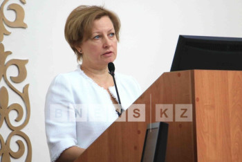 Фотография к новости: Бахмутова: Половина поставщиков ФСМС - частные организации