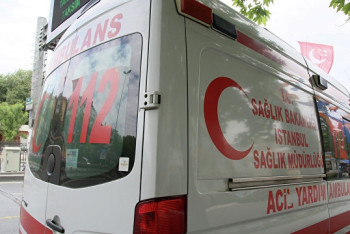 Фотография к новости: В Турции перевернулся автобус с туристами: 26 раненых