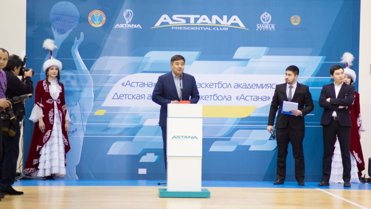  пресс-служба Президентского клуба «Астана»