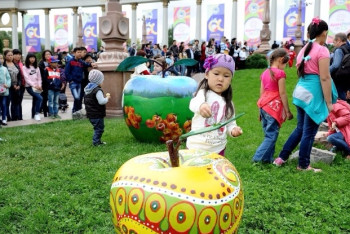 Фотография к новости: Стала известна программа празднования 1001-летия Алматы