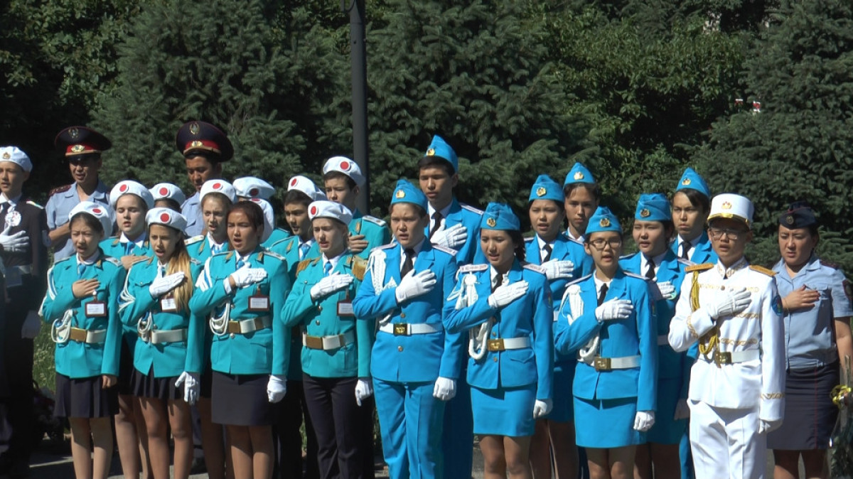  ДВД г. Алматы