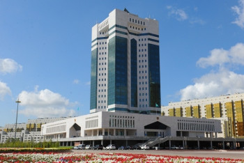 Фотография к новости: Сегодня в Правительстве РК состоится пресс-конференция о реализации третьей институциональной реформы 