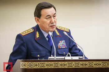 Фотография к новости: За 10 лет в Казахстане не построено ни одной колонии – Касымов