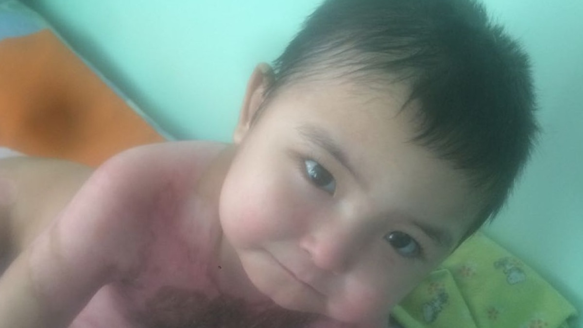  Региональная служба коммуникаций Акмолинской области