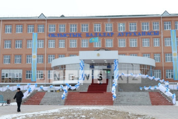 Фотография к новости: Детская больница в Кызылорде расположена в полукилометре от ближайшей остановки