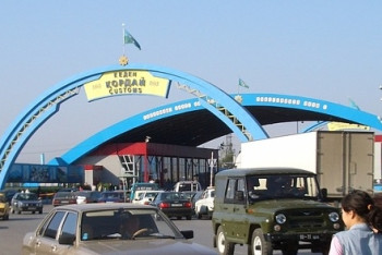 Фотография к новости: Ситуацию на границе с Кыргызстаном прокомментировали в КНБ РК