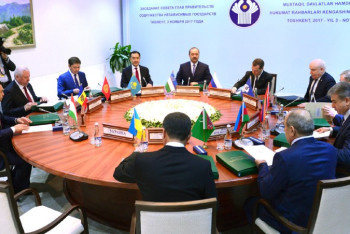 Фотография к новости: Сагинтаев ответил на выпад кыргызского коллеги Исакова о ситуации на границе