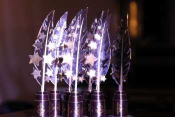 Фотография к новости: Д. Абаев: Премия «Үркер» - большой шаг к укреплению статуса казахстанских журналистов