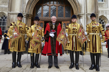 Фотография к новости: Лорд-мэр лондонского Сити посетит Казахстан