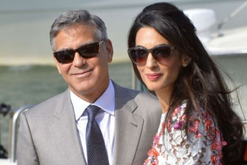 Фотография к новости: Джордж Клуни впервые стал отцом 