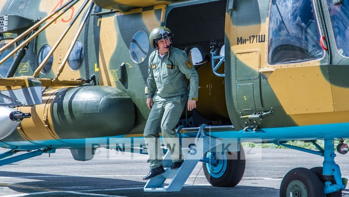  Абзал Калиев