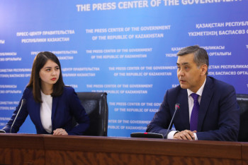 Фотография к новости: Прозрачность деятельности религиозных объединений повысят в Казахстане