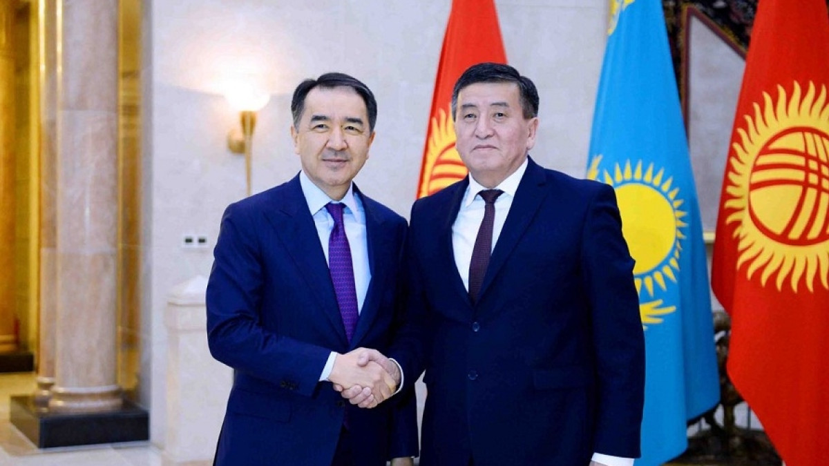 пресс-служба Премьер-министра РК