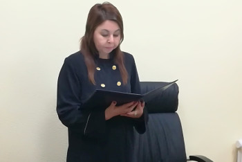 Фотография к новости: Выстрелившего в глаз девочке блогера осудили в Костанае