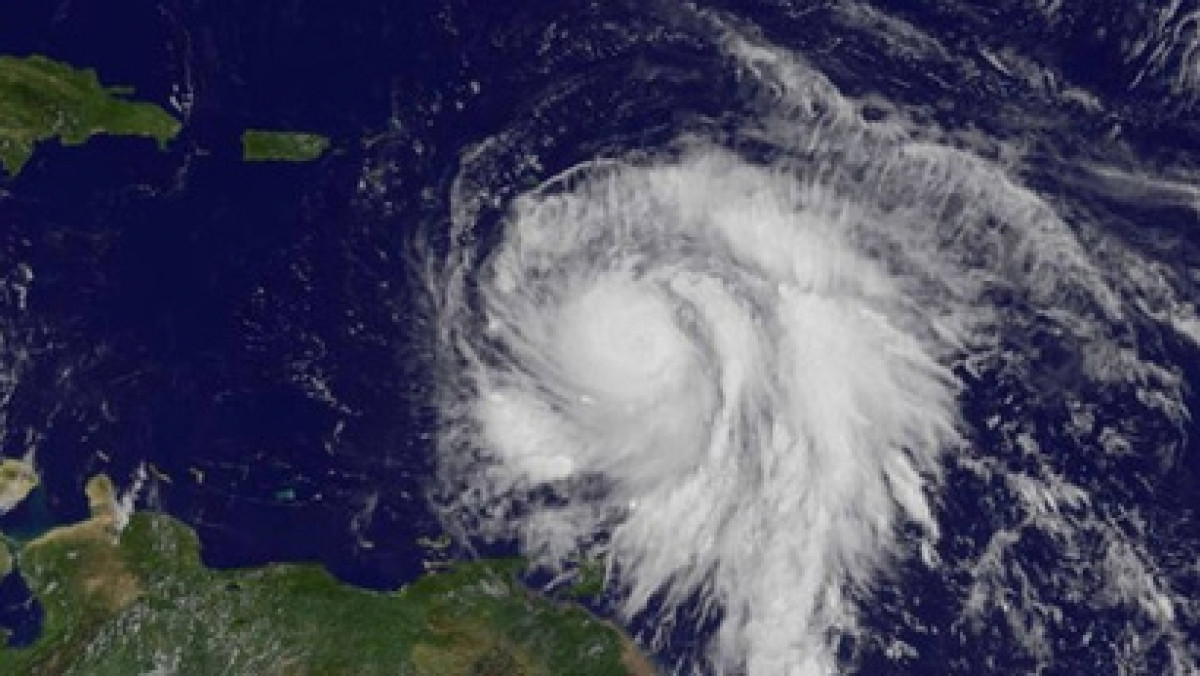  Courtesy NASA/NOAA GOES Project/Handout via REUTERS