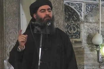 Фотография к новости: СМИ: Боевики объявили о гибели главаря «Исламского государства»