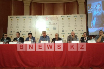 Фотография к новости: Театр Ла Скала: Мы основательно подготовились к гастролям в Казахстане