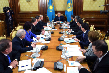 Фотография к новости: Полномочия в создании новых органов управления могут передать правительству и парламенту