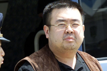 Фотография к новости: Брат лидера КНДР Ким Чен Нам умер от отравления ядом за 20 минут