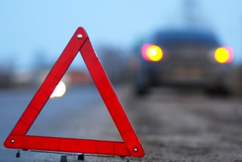 Фотография к новости: Военный атташе Казахстана в Азербайджане попал в аварию