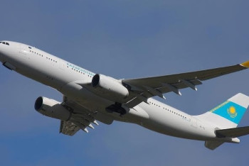 Фотография к новости: Казахстанские самолеты будут летать в Улан-Батор через Россию