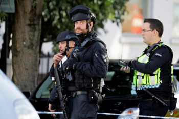 Фотография к новости: В лондонском метро произошел взрыв