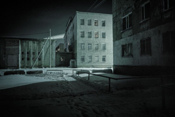 Фотография к новости: Фотопроект о бывших заключенных с Казахстана представил иностранный фотограф 