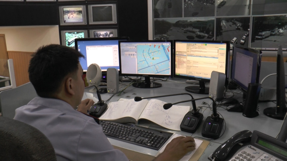  пресс-службы ДВД г. Алматы