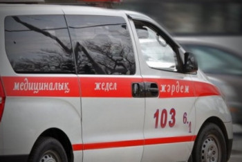 Фотография к новости: Работники маслозавода в Актобе отравились неизвестным газом, есть погибший