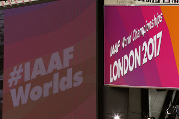 Фотография к новости: Почти 30 легкоатлетов подхватили вирусную инфекцию на ЧМ в Лондоне 