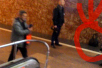 Фотография к новости: СМИ сообщили о бомбе на третьей станции в Петербурге